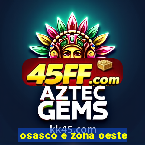 osasco e zona oeste
